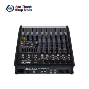 Bàn Trộn Mixer Alto