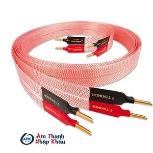 Phân phối & bán lẻ dây loa Nordost trên toàn quốc