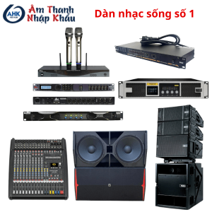 Dàn nhạc sống số 1