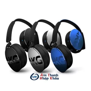 Tai nghe AKG Y50BT | 10+ tai nghe AKG hay nhất hiện nay