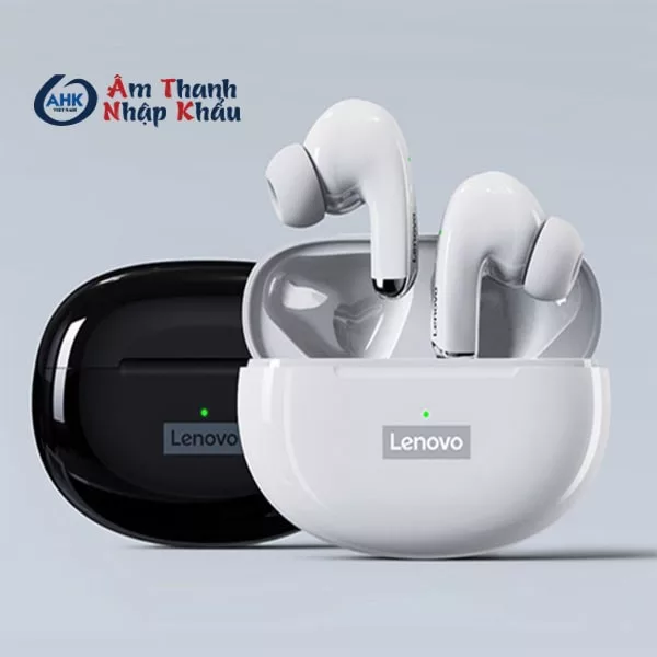 Tai nghe Lenovo Lp5 | 10+ tai nghe Lenovo hay nhất hiện nay