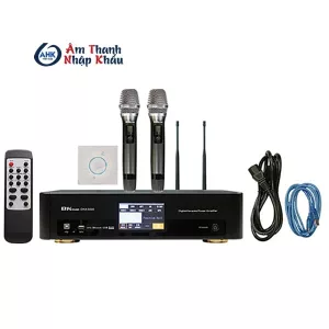 Digital Karaoke Power Amplifier BKSound DKA 5500