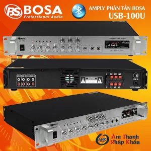 Amply Bosa 100U USB : Giảm giá 15%