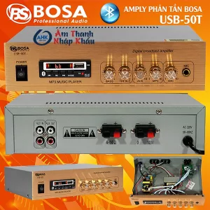 Amply Bosa 50T USB : Giảm giá 20%