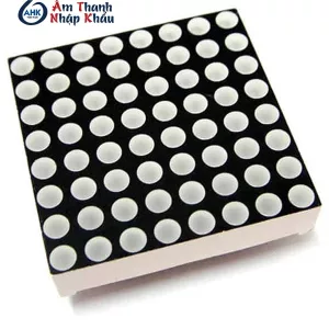 Led Matrix Sân Khấu