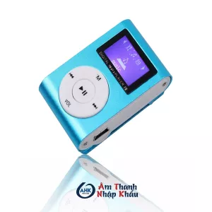 Máy nghe nhạc MP3