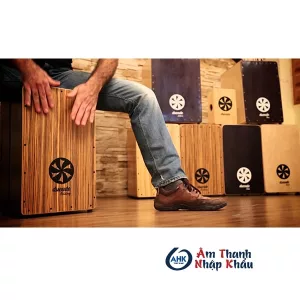 Kiến thức về trống Cajon