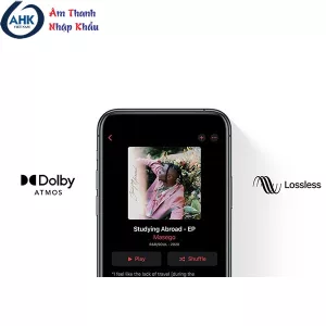 Hướng Dẫn Nghe Nhạc Lossless Trên Iphone