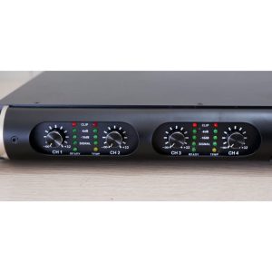 Cục đẩy công suất OBTPro Phono 4