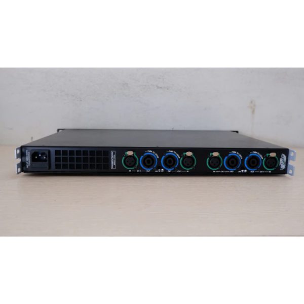 Cục đẩy công suất OBTPro Phono 4