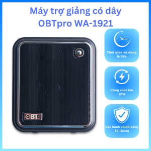 Máy trợ giảng OBTPro WA-1921