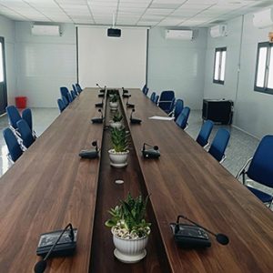 Hệ thống âm thanh phòng họp 30m2
