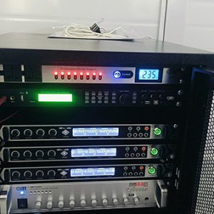 Hệ thống âm thanh phòng họp 30m2