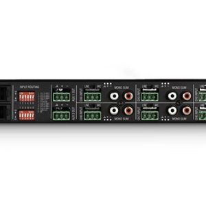 Mặt sau amply JBL CSMA240 CSMA 280 CSMA2120