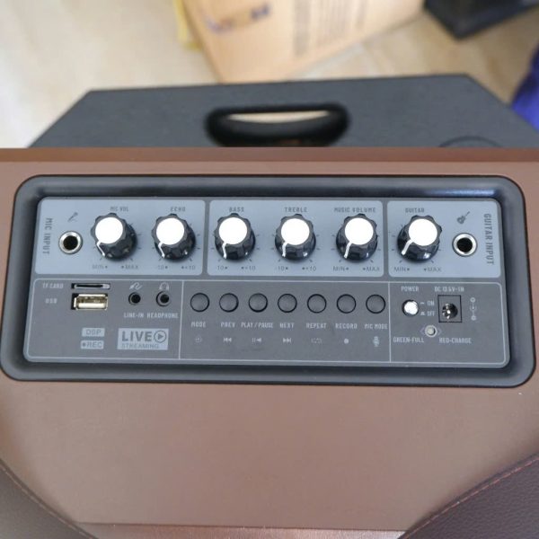 Loa karaoke OBTPro Compact 5.5
