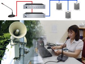 Hệ thống âm thanh trường mầm non, trường học thật sự cần thiết hiện nay